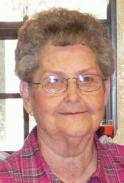 Hazel Bertram Fontenot